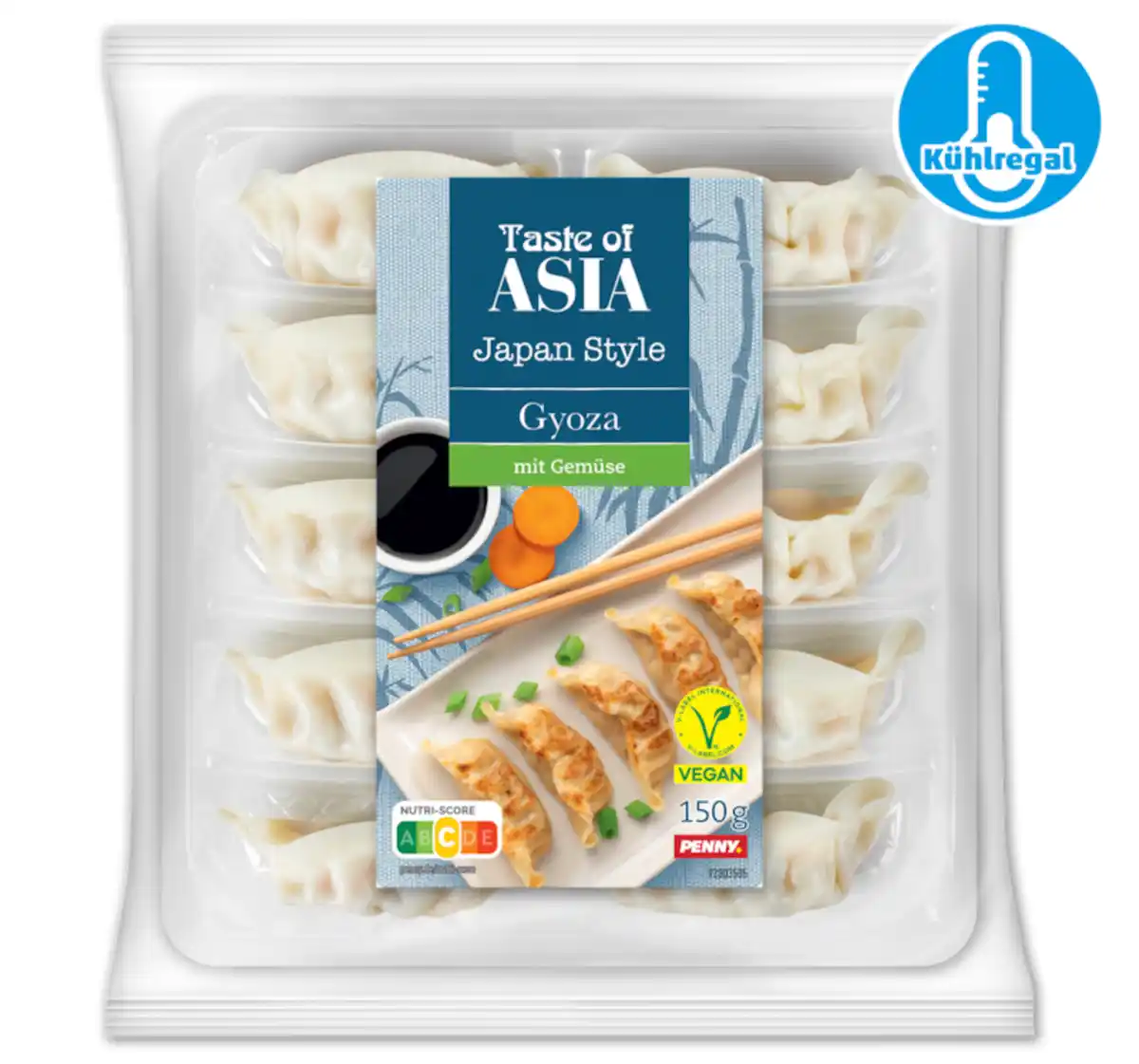 Bild 1 von TASTE OF ASIA Gyoza*