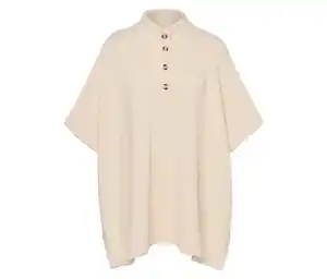 Kuschel-Poncho