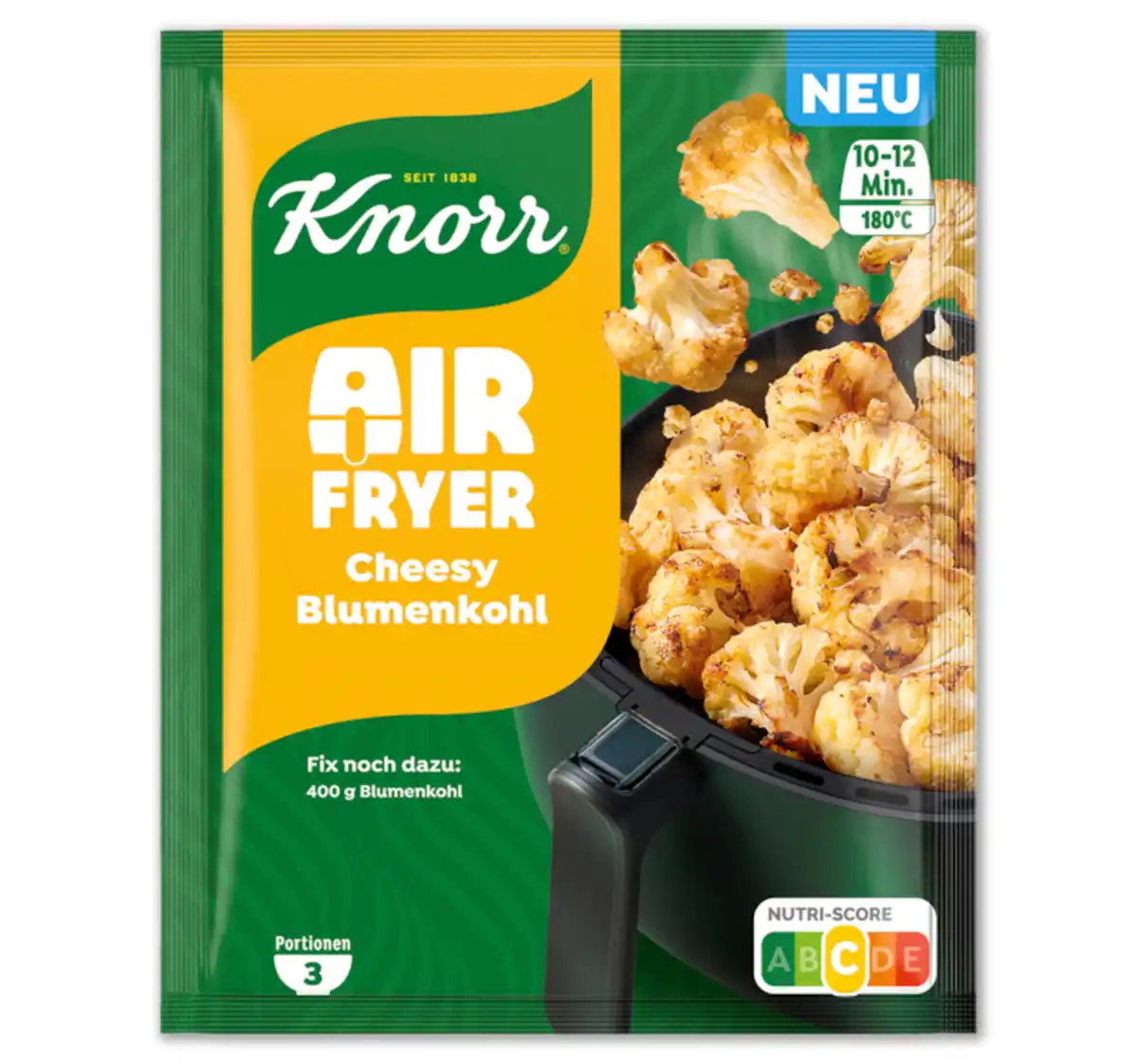 Bild 1 von KNORR Fix Air Fryer*