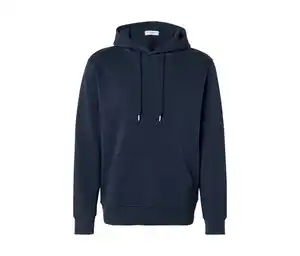 Hoodie, navy