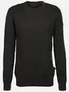 Bild 1 von Herren Pullover in Waffelstruktur Grau