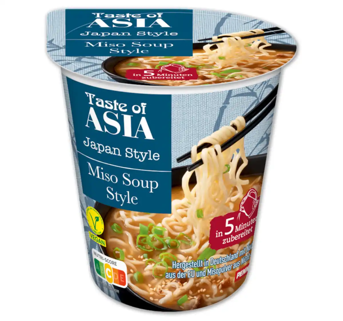 Bild 1 von TASTE OF ASIA Bechergericht*