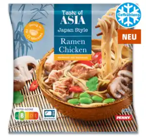 TASTE OF ASIA Ramen*