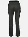 Bild 2 von Damen Jerseyhose mit Mittelnaht Grau