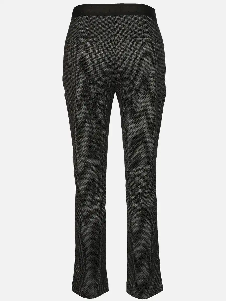 Bild 2 von Damen Jerseyhose mit Mittelnaht Grau