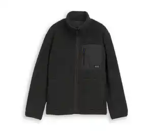 Tom Tailor Teddyjacke mit Stehkragen