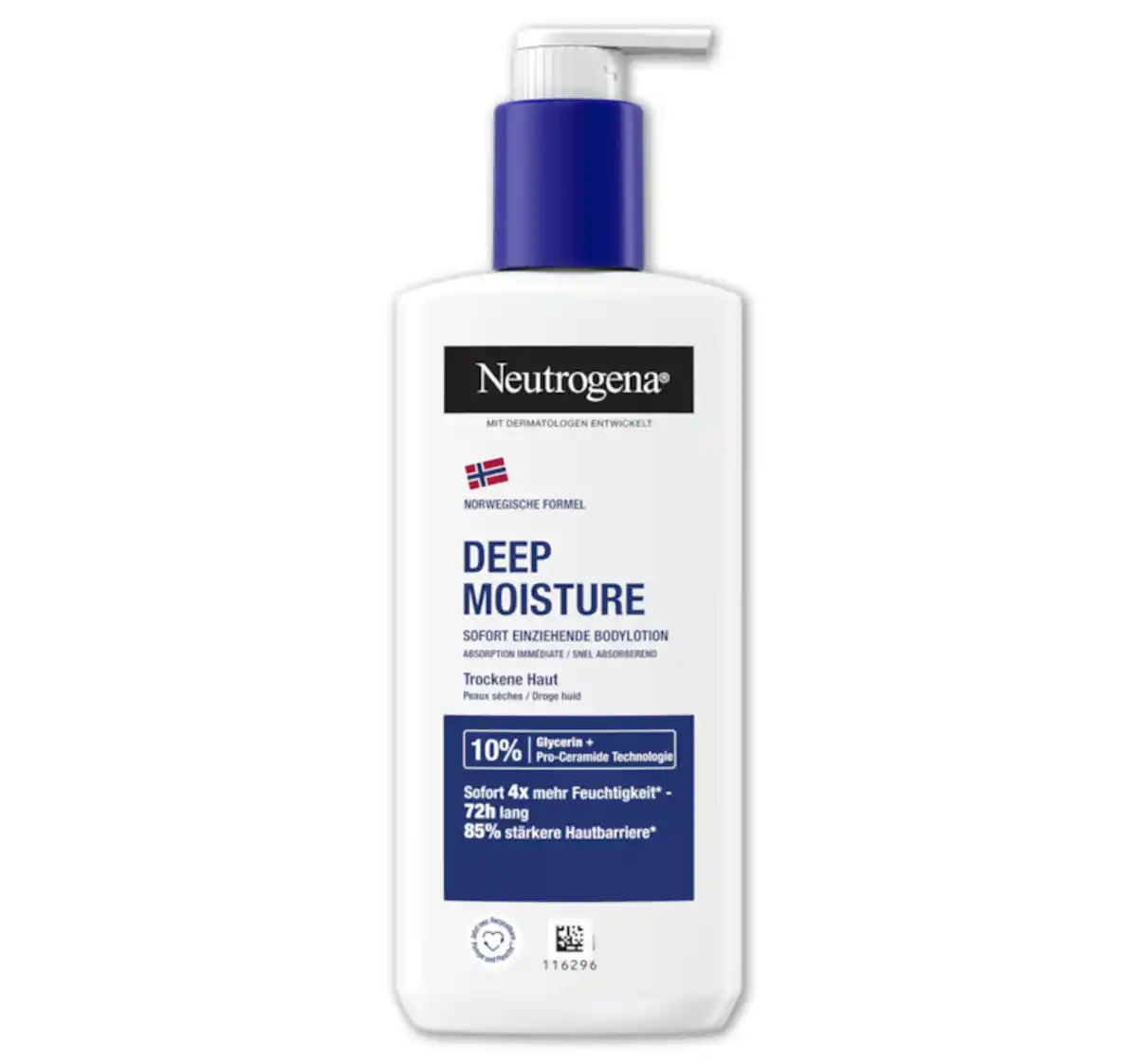 Bild 1 von NEUTROGENA Bodylotion*