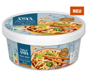 TASTE OF ASIA Udon Bowl*