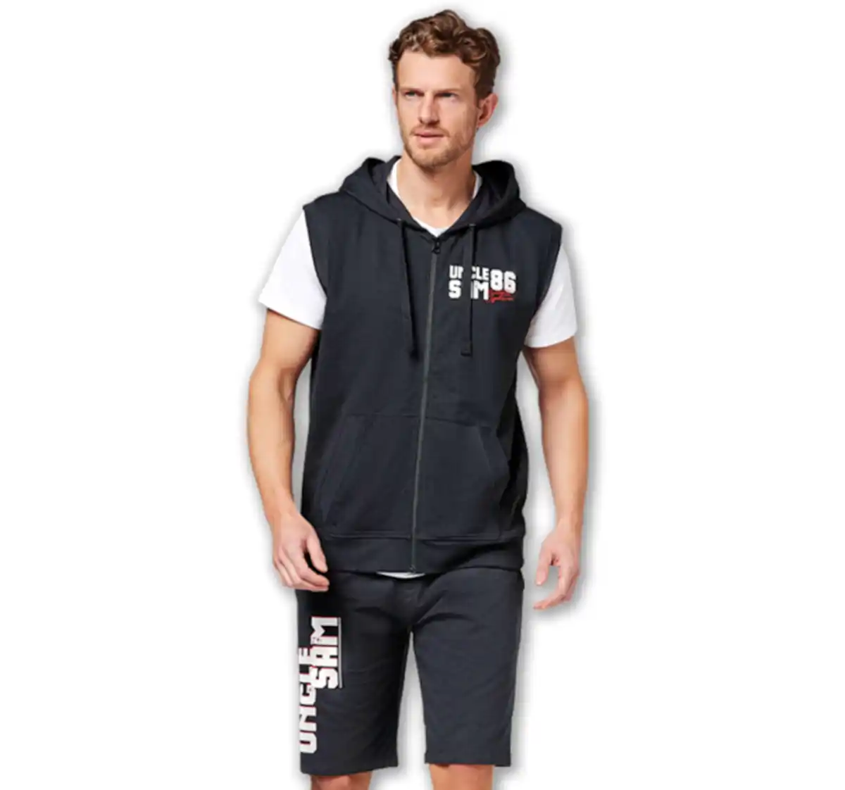 Bild 1 von UNCLE SAM Herren-Sweatbekleidung*