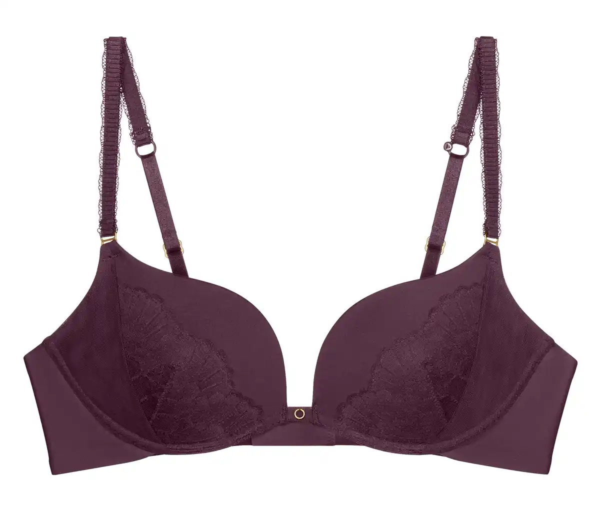 Bild 1 von Triumph Love in Lace WHU BH, burgundy