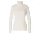 Bild 1 von Rollkragenshirt, cremeweiß