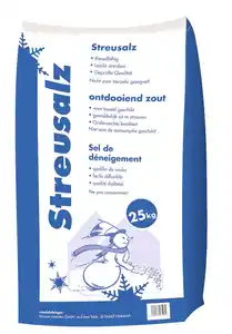 Streusalz 25 kg