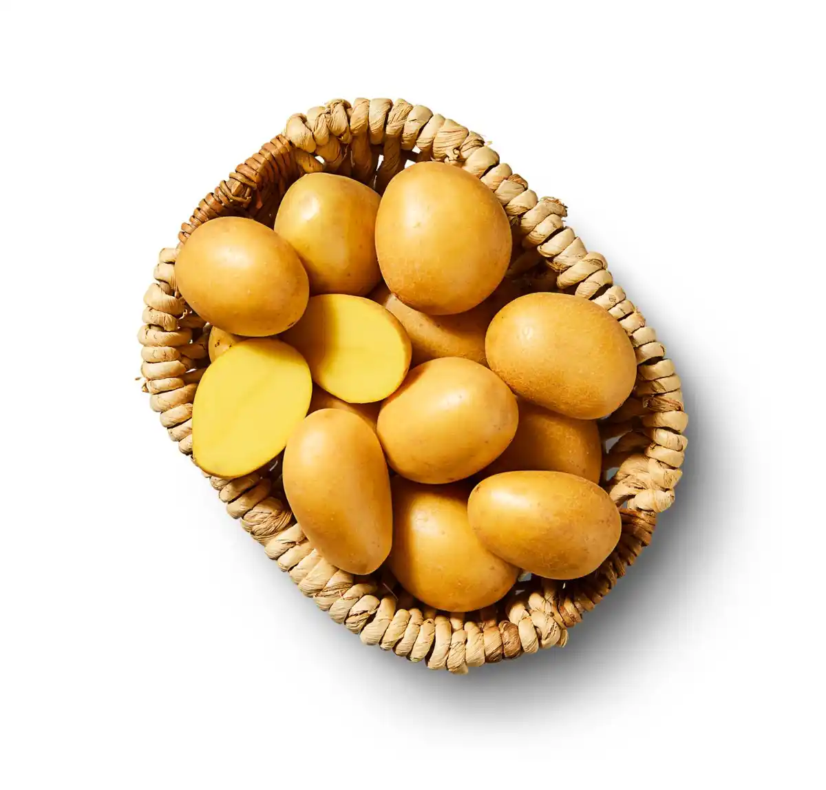 Bild 1 von PARMENTINE Franz. Gourmet-Kartoffeln, 1,5-kg-Packg.