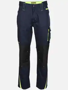Herren Arbeitshose Blau