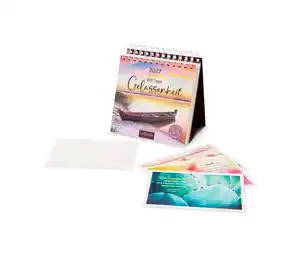 Aufstellkalender »2027 – 365 Tage Gelassenheit«