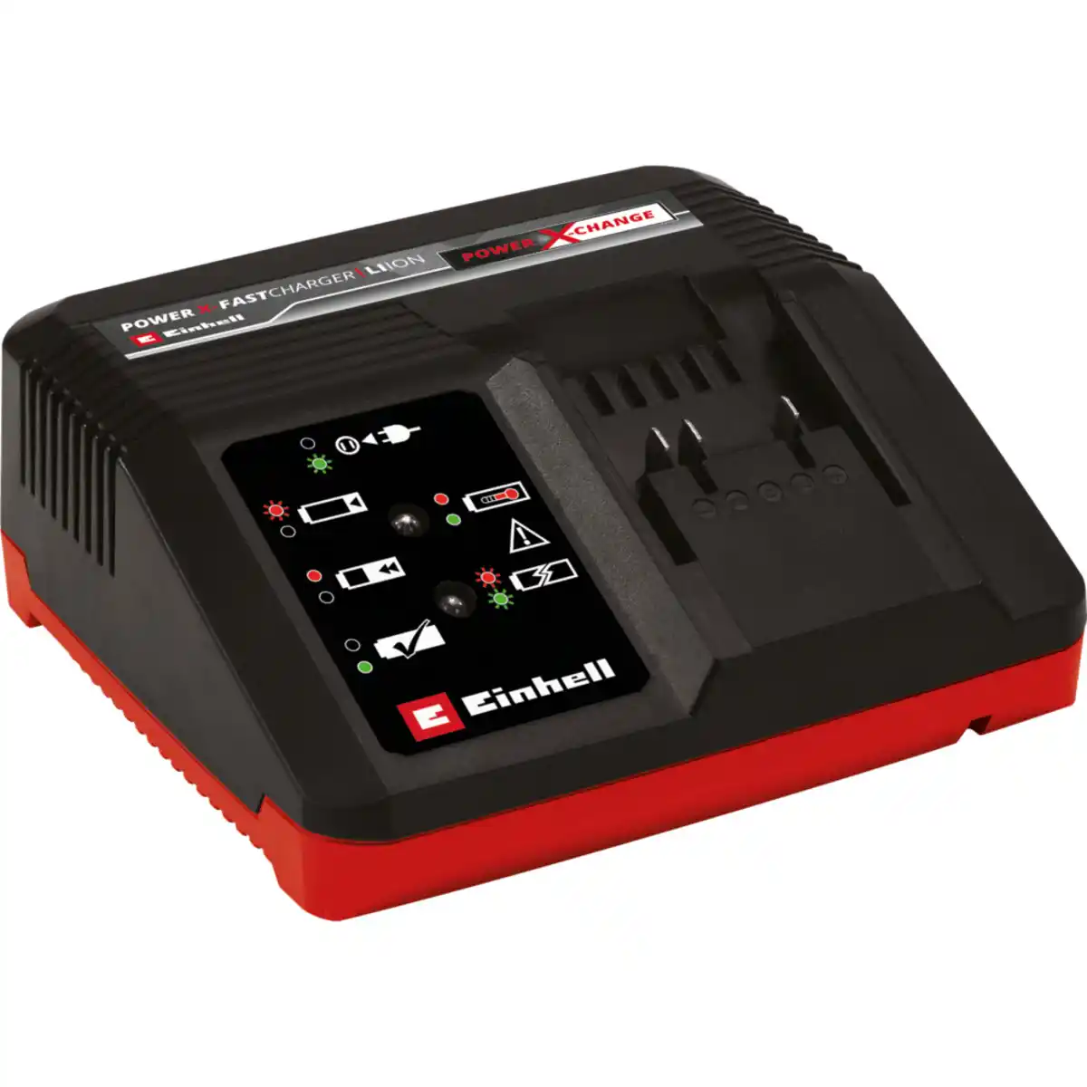 Bild 1 von Einhell Power X-Fastcharger 4 A PXC-Ladegerät