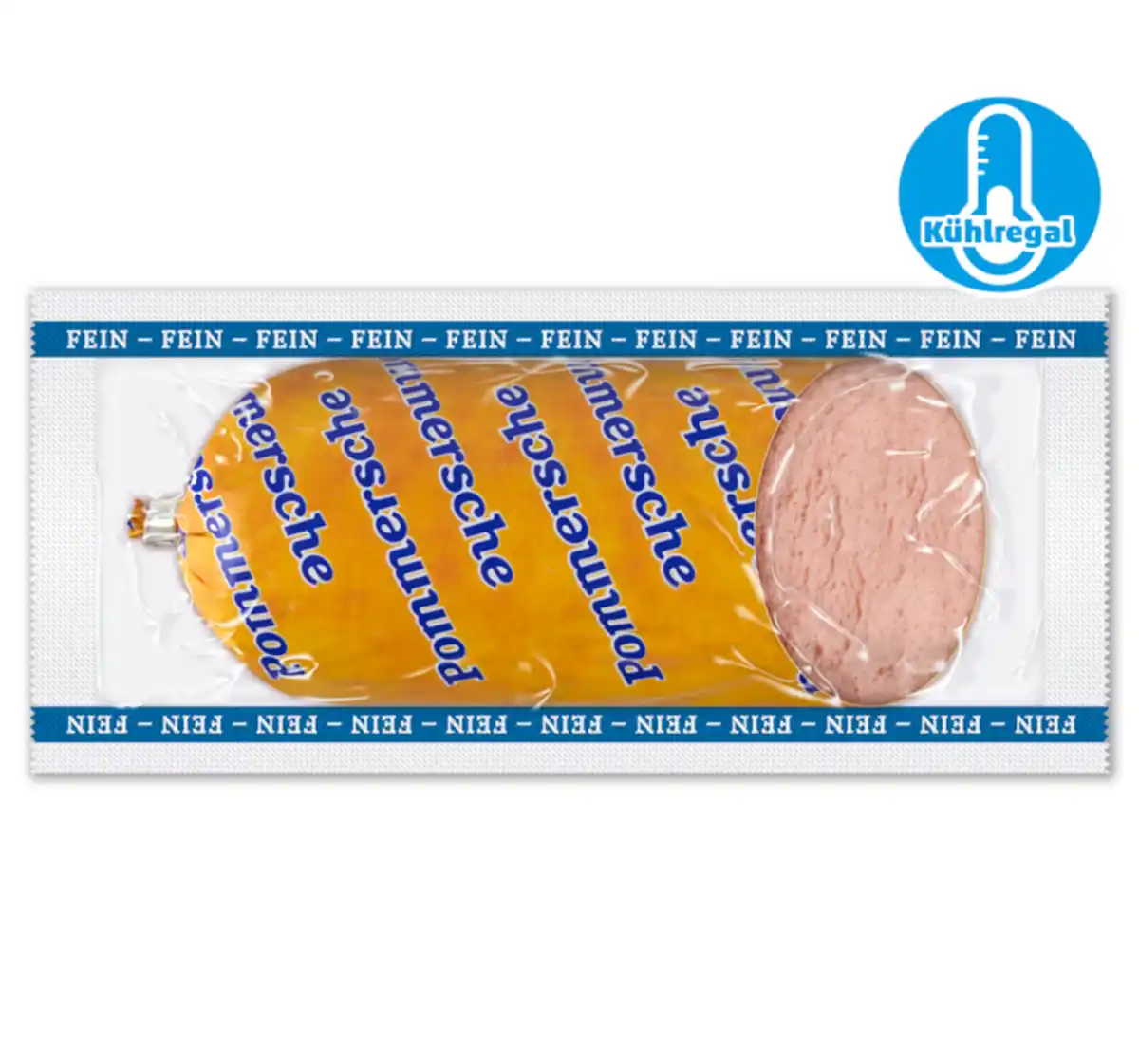 Bild 1 von MÜHLENHOF Pommersche Leberwurst*