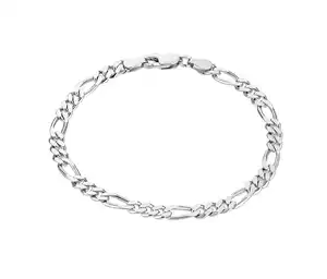 Amor 925 Silber Herren-Armschmuck »Figaro«