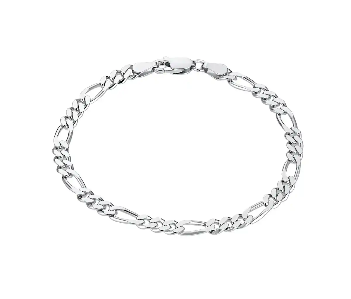 Bild 1 von Amor 925 Silber Herren-Armschmuck »Figaro«
