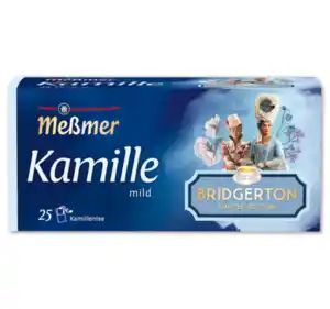MEßMER Bridgerton-Tee*