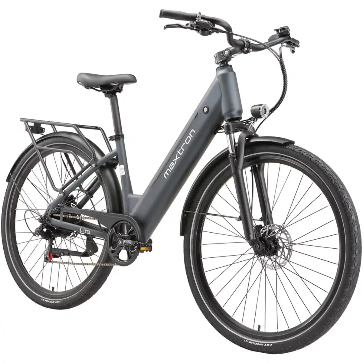 Bild 1 von maxtron E-Bike "Lira" 28" grau