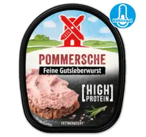 RÜGENWALDER MÜHLE Pommersche Leberwurst*