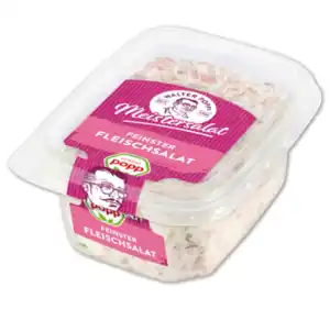 POPP Feinster Fleischsalat*