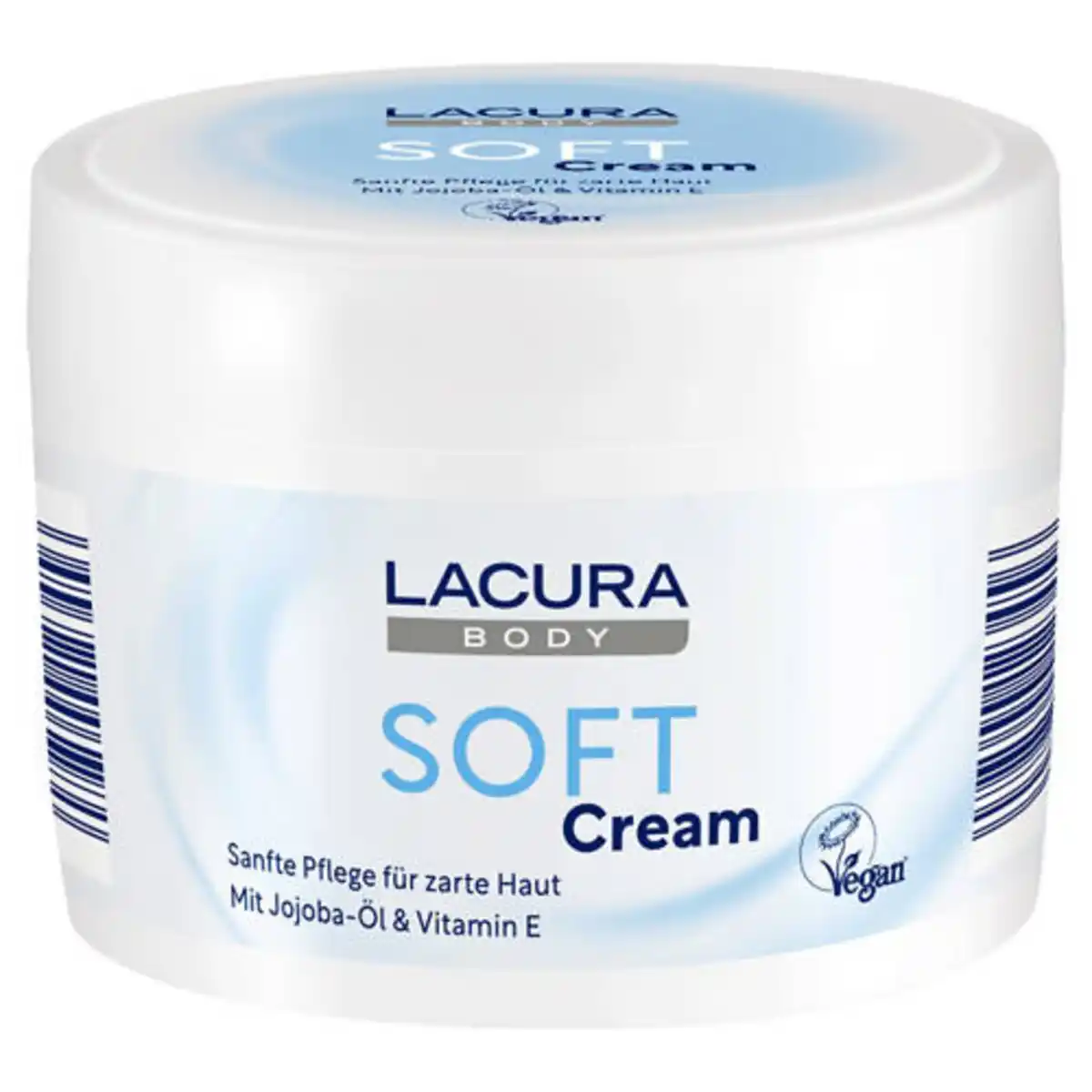 Bild 1 von LACURA Body Cream 300 ml, Soft
