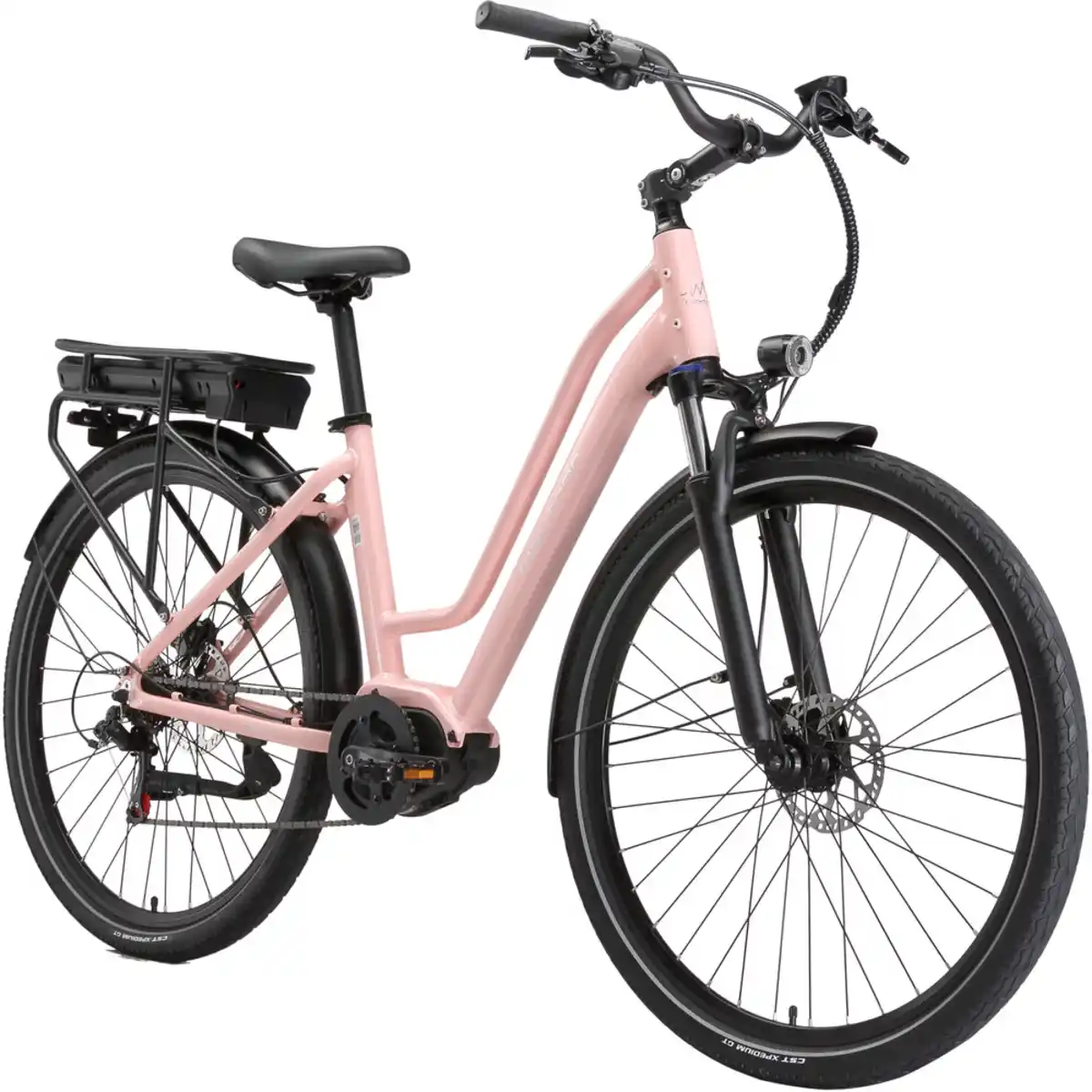 Bild 1 von maxtron E-Bike "Urban 8" 28" pink