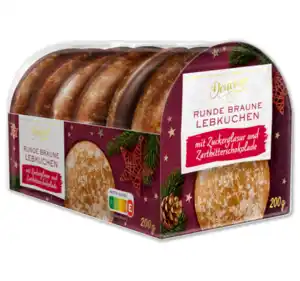DOUCEUR Runde Lebkuchen*