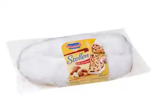 Edel Marzipanstollen Traditionsgebäck