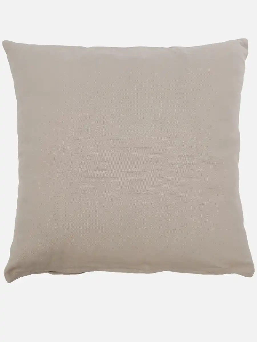 Bild 2 von Deko Kissen 45x45cm, mit Füllung Beige