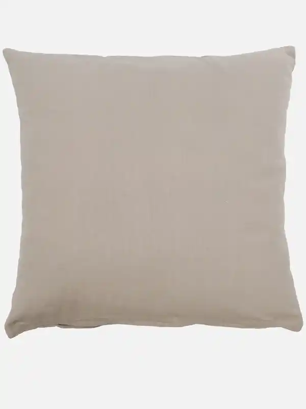 Bild 2 von Deko Kissen 45x45cm, mit Füllung Beige