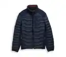 Bild 1 von Tom Tailor Lightweight-Hybrid-Steppjacke, sky captain blue
