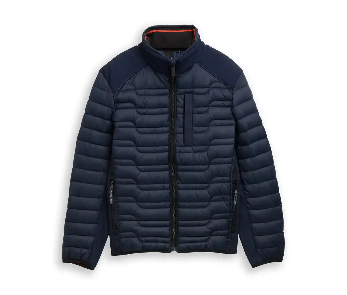 Bild 1 von Tom Tailor Lightweight-Hybrid-Steppjacke, sky captain blue