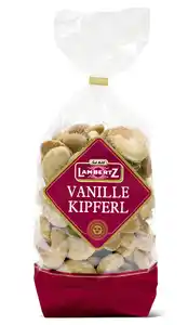 Vanille Kipferl feines Mürbegebäck