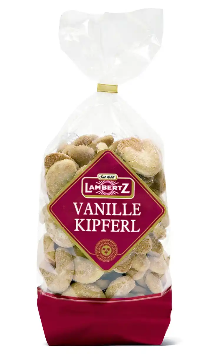 Bild 1 von Vanille Kipferl feines Mürbegebäck
