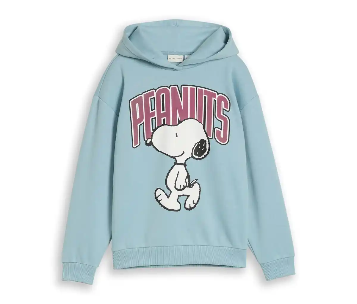 Bild 1 von Tom Tailor Oversize Hoodie mit Peanuts Motiv