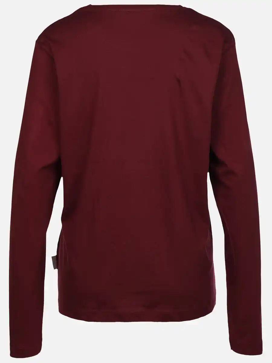 Bild 2 von Damen Schlafshirt mit Print Lila