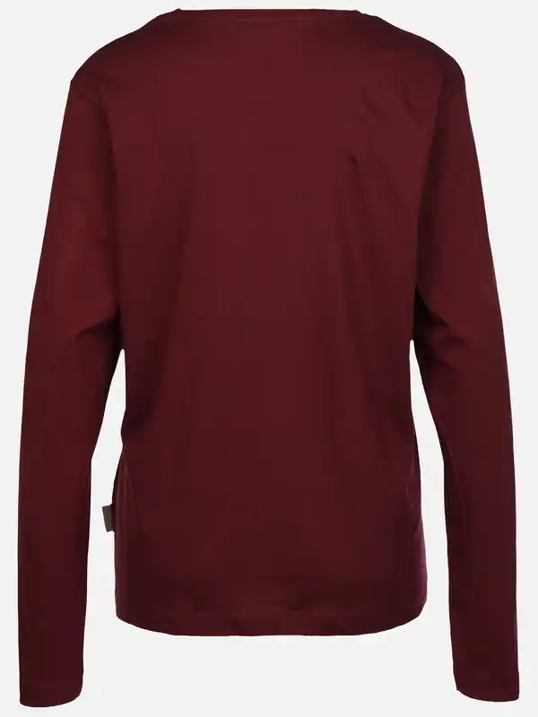 Bild 2 von Damen Schlafshirt mit Print Lila