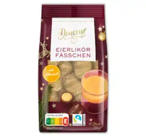 DOUCEUR Eierlikör Fässchen*