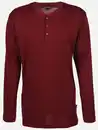 Bild 1 von Herren Schlafshirt "Serafino" Rot