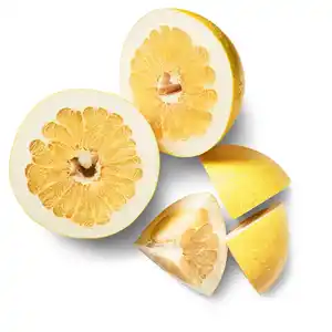 Chin. Pomelo gelb, lose, Stück
