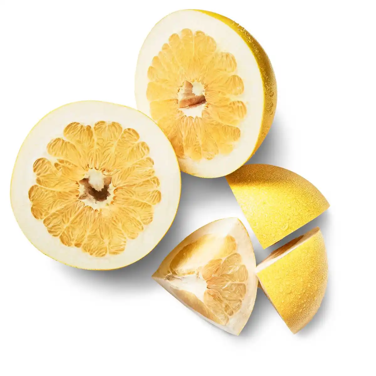 Bild 1 von Chin. Pomelo gelb, lose, Stück