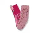 Bild 1 von 2 Paar Kinder-Antirutsch-Socken, Blume
