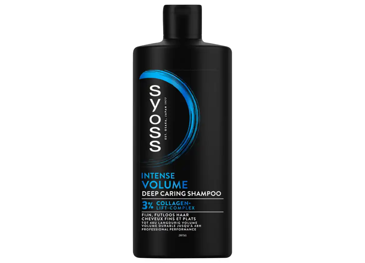 Bild 1 von Syoss Intense Shampoo