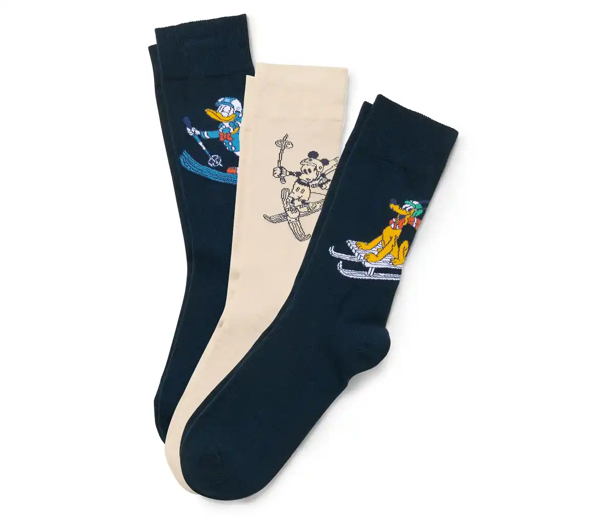 Bild 1 von 3 Paar Socken, »Mickey and Friends«