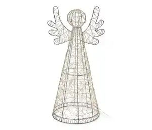 Outdoor-LED-Engel