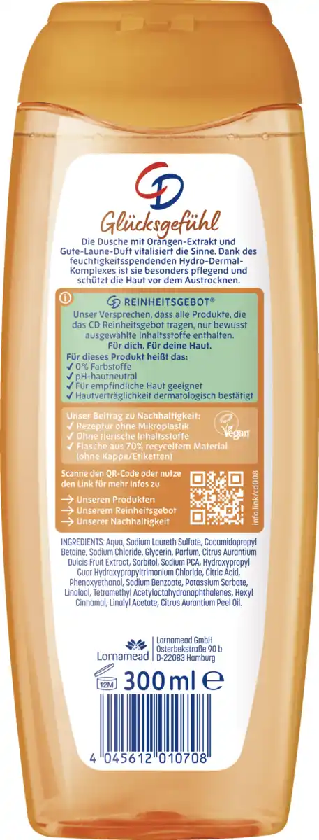 Bild 2 von CD Dusche Glücksgefühl