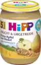 Bild 2 von HiPP Bio Frucht & Urgetreide Birne in Apfel mit Dinkel